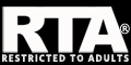 RTA Restricted To Adults label