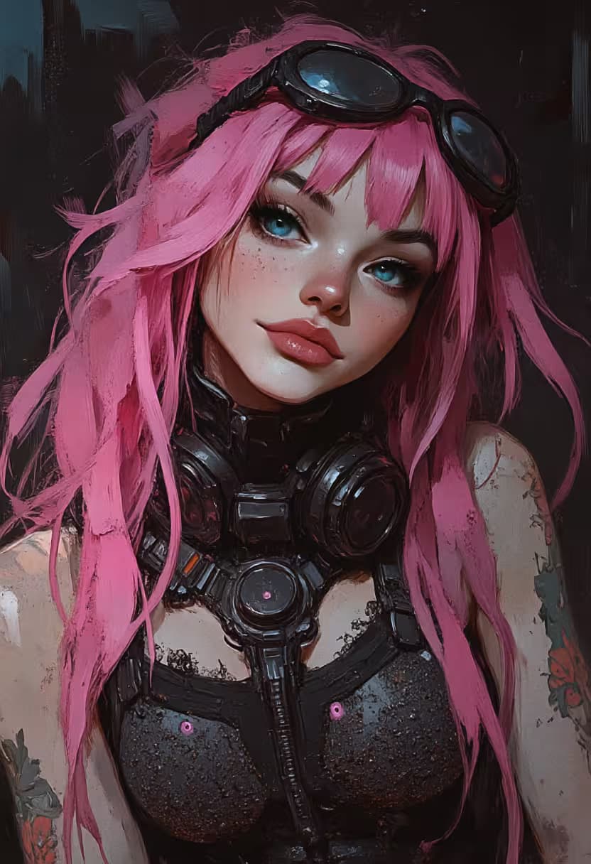 Thumbnail for Animated Character